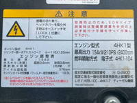 ISUZU Forward Garbage Truck 2PG-FRR90S2 2022 43,308km_22