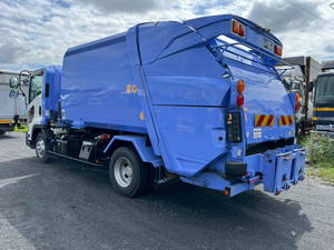 Forward Garbage Truck_2