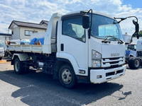 ISUZU Forward Loader Dump TKG-FRR90S2 2015 122,961km_1