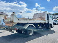 ISUZU Forward Loader Dump TKG-FRR90S2 2015 122,961km_4