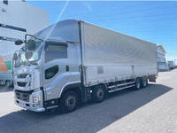 ISUZU Giga Aluminum Wing 2PG-CYJ77C 2018 473,000km_1