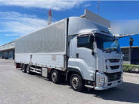 ISUZU Giga Aluminum Wing 2PG-CYJ77C 2018 473,000km_3