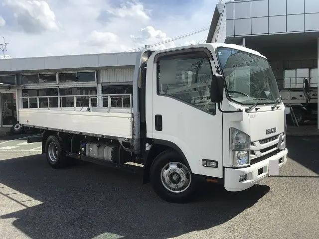ISUZU Elf Aluminum Block 2RG-NPR88YN 2018 44,026km