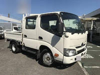 TOYOTA Dyna Double Cab TKG-XZU605 2016 31,065km_1