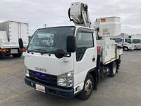 ISUZU Elf Cherry Picker TPG-NKS85AN 2017 36,200km_3