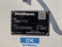 HINO Dutro Container Carrier Truck 2RG-XZU605M 2022 4,723km_13