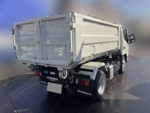 Dutro Container Carrier Truck_2