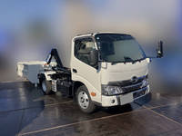 HINO Dutro Container Carrier Truck 2RG-XZU605M 2022 4,723km_3