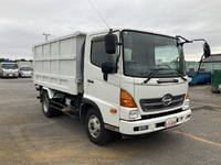 HINO Ranger Deep Dump SKG-FC9JCAP 2012 77,110km_3