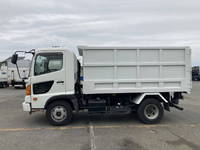 HINO Ranger Deep Dump SKG-FC9JCAP 2012 77,110km_5