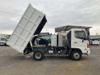 HINO Ranger Deep Dump SKG-FC9JCAP 2012 77,110km_6