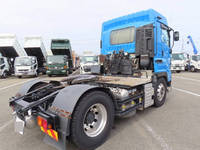 ISUZU Giga Trailer Head QKG-EXD52BD 2017 394,000km_2