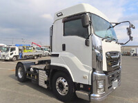 ISUZU Giga Trailer Head QKG-EXD52BD 2017 394,000km_3