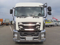 ISUZU Giga Trailer Head QKG-EXD52BD 2017 394,000km_5