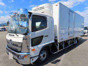 HINO Ranger Refrigerator & Freezer Truck 2KG-FD2ABG 2024 800km_1