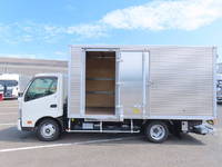 HINO Dutro Aluminum Van 2RG-XZU710M 2023 50,500km_25