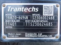 HINO Dutro Aluminum Van 2RG-XZU710M 2023 50,500km_28