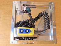 HINO Dutro Aluminum Van 2RG-XZU710M 2023 50,500km_30