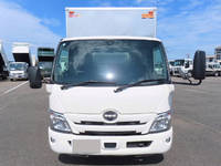 HINO Dutro Aluminum Van 2RG-XZU710M 2023 50,500km_3