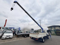 HINO Dutro Truck (With 4 Steps Of Cranes) SKG-XZU650M 2012 67,749km_14