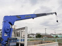 HINO Dutro Truck (With 4 Steps Of Cranes) SKG-XZU650M 2012 67,749km_15