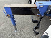 HINO Dutro Truck (With 4 Steps Of Cranes) SKG-XZU650M 2012 67,749km_16