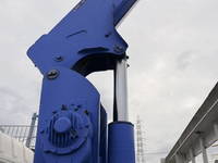 HINO Dutro Truck (With 4 Steps Of Cranes) SKG-XZU650M 2012 67,749km_20