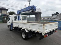 HINO Dutro Truck (With 4 Steps Of Cranes) SKG-XZU650M 2012 67,749km_2
