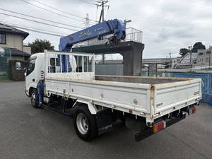 Dutro Truck (With 4 Steps Of Cranes)_2