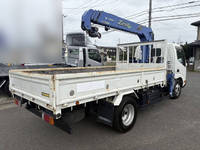 HINO Dutro Truck (With 4 Steps Of Cranes) SKG-XZU650M 2012 67,749km_4