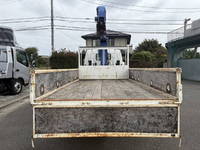 HINO Dutro Truck (With 4 Steps Of Cranes) SKG-XZU650M 2012 67,749km_9
