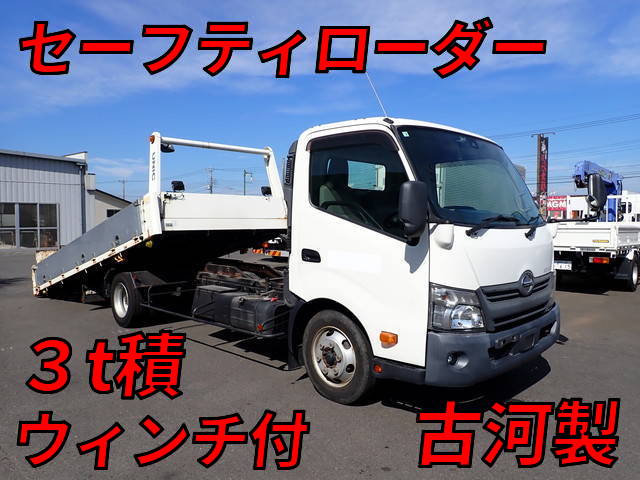 HINO Dutro Safety Loader TKG-XZU722M 2018 191,700km