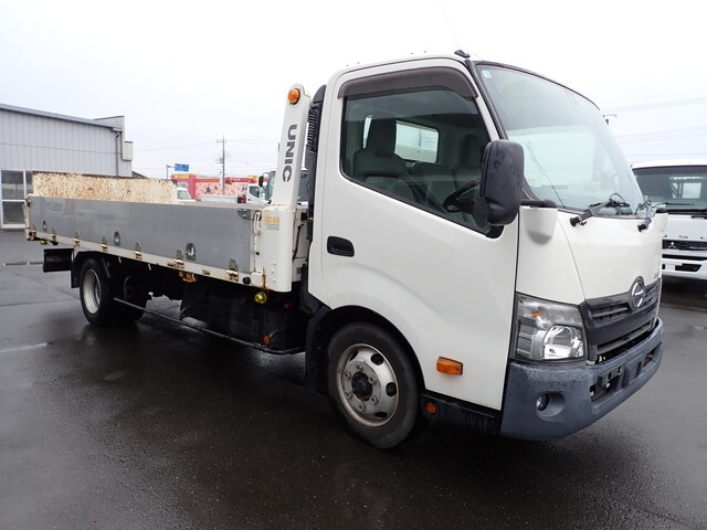 HINO Dutro Safety Loader TKG-XZU722M 2018 191,700km_1