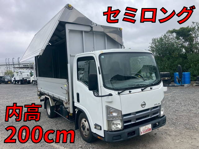 NISSAN Atlas Panel Wing BDG-AMR85N 2008 273,273km