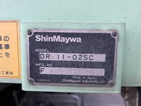 ISUZU Giga Dump QKG-CXZ77AT 2015 3,661,687km_19