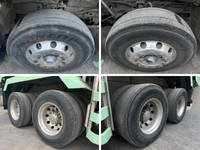 ISUZU Giga Dump QKG-CXZ77AT 2015 3,661,687km_20