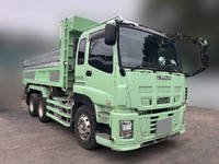 ISUZU Giga Dump QKG-CXZ77AT 2015 3,661,687km_3