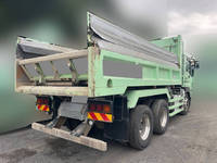 ISUZU Giga Dump QKG-CXZ77AT 2015 365,138km_2