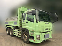 ISUZU Giga Dump QKG-CXZ77AT 2015 365,138km_3