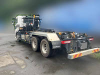 UD TRUCKS Quon Container Carrier Truck 2PG-CW5EL 2024 63,854km_3