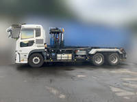 UD TRUCKS Quon Container Carrier Truck 2PG-CW5EL 2024 63,854km_4