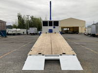 MITSUBISHI FUSO Super Great Safety Loader (With 4 Steps Of Cranes) QPG-FS60VZ 2015 356,376km_11