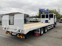 MITSUBISHI FUSO Super Great Safety Loader (With 4 Steps Of Cranes) QPG-FS60VZ 2015 356,376km_2
