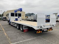 MITSUBISHI FUSO Super Great Safety Loader (With 4 Steps Of Cranes) QPG-FS60VZ 2015 356,376km_4