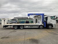 MITSUBISHI FUSO Super Great Safety Loader (With 4 Steps Of Cranes) QPG-FS60VZ 2015 356,376km_6