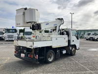 ISUZU Elf Cherry Picker TPG-NKS85AN 2017 150,468km_2