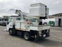 ISUZU Elf Cherry Picker TPG-NKS85AN 2017 150,468km_4
