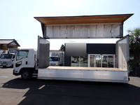 ISUZU Forward Aluminum Wing TKG-FRR90S2 2015 240,400km_10