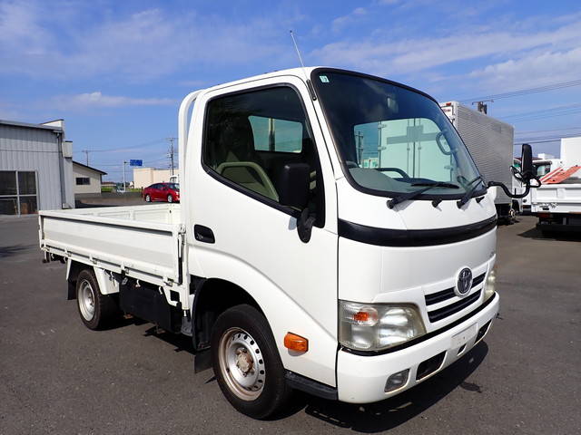 TOYOTA Others Flat Body LDF-KDY221 2012 65,700km
