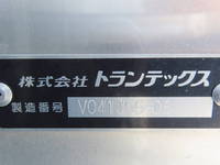 HINO Dutro Aluminum Van 2RG-XZU655M 2022 80,500km_26